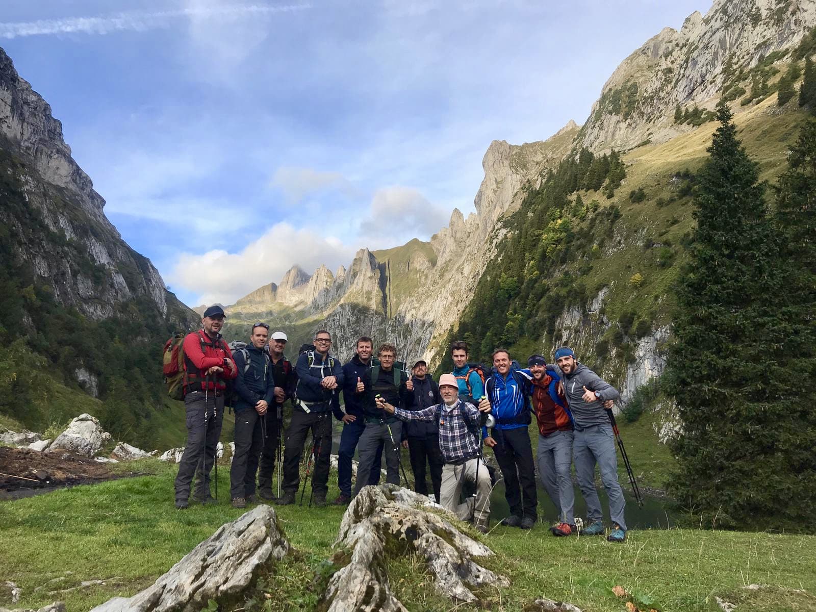 huttentochten voor mannen met lev