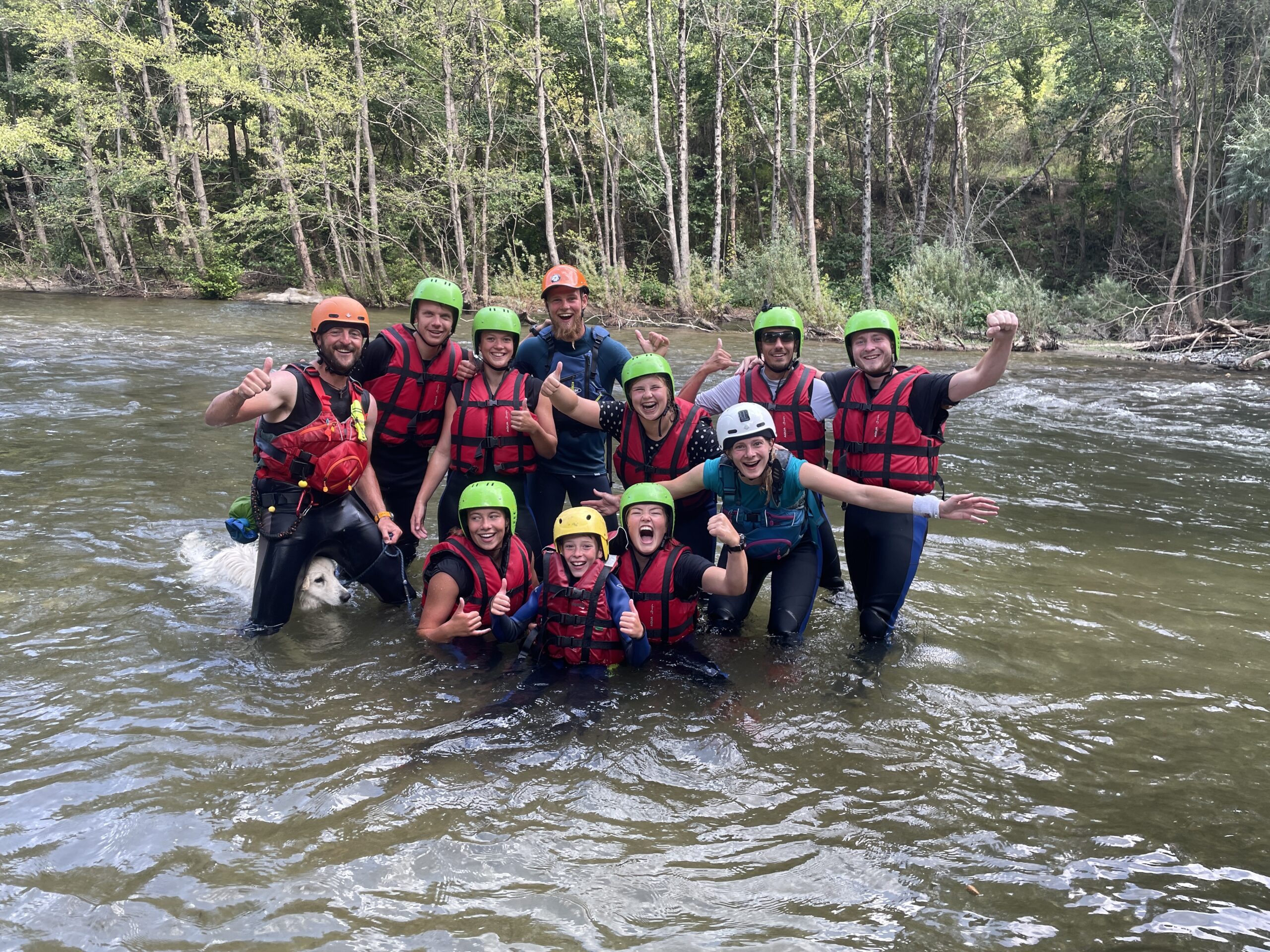 Outcamp Salt Adventures