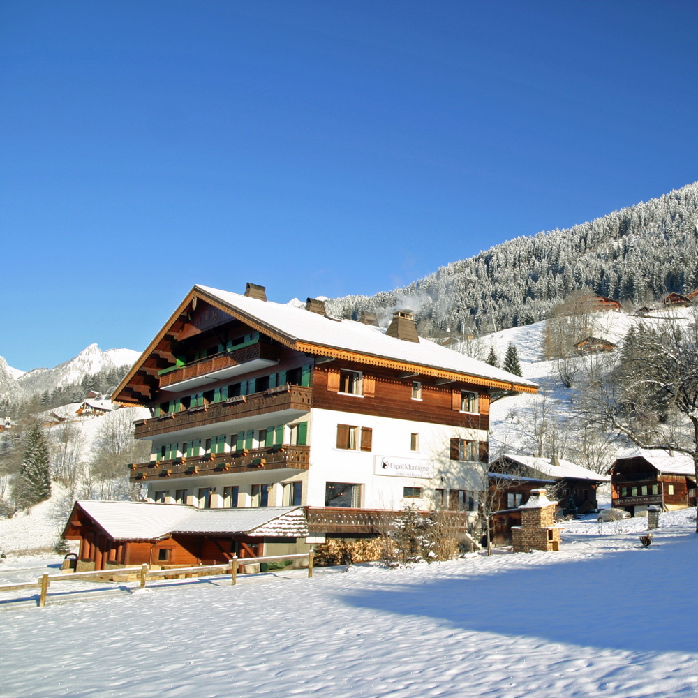 Hotel Esprit Montagne