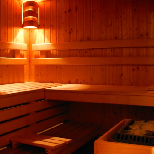 Hotel-Sauna